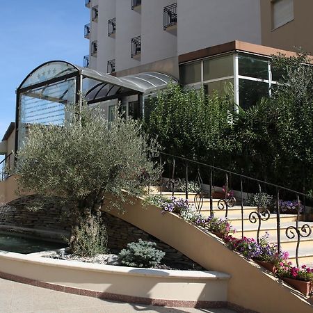 Hotel Plaza Llido Degli Estensi Eksteriør billede