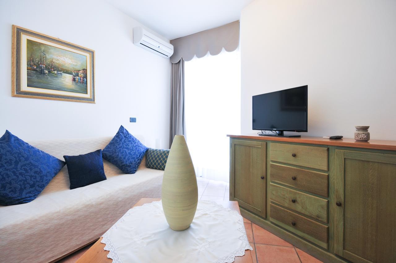 Hotel Plaza Llido Degli Estensi Eksteriør billede