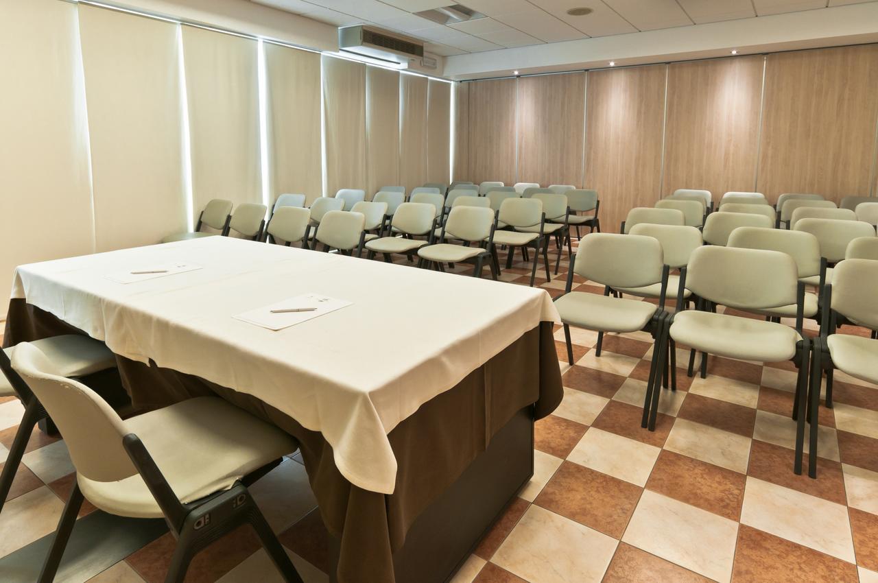 Hotel Plaza Llido Degli Estensi Eksteriør billede