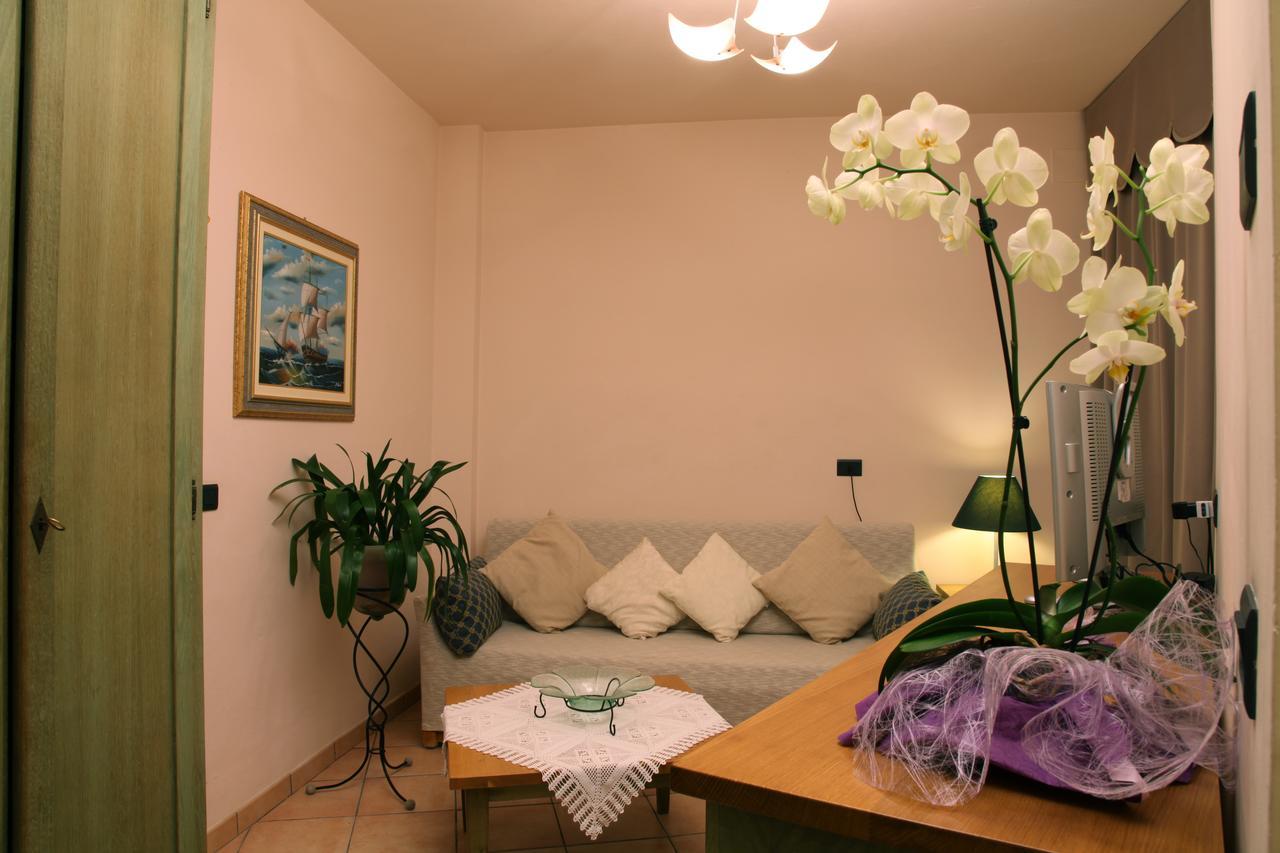 Hotel Plaza Llido Degli Estensi Eksteriør billede
